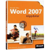 Microsoft Office Word 2007 - klipp & klar (978-3-86645-454-5)